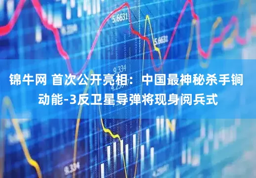 锦牛网 首次公开亮相：中国最神秘杀手锏 动能-3反卫星导弹将现身阅兵式