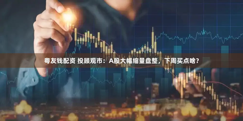 粤友钱配资 投顾观市：A股大幅缩量盘整，下周买点啥？
